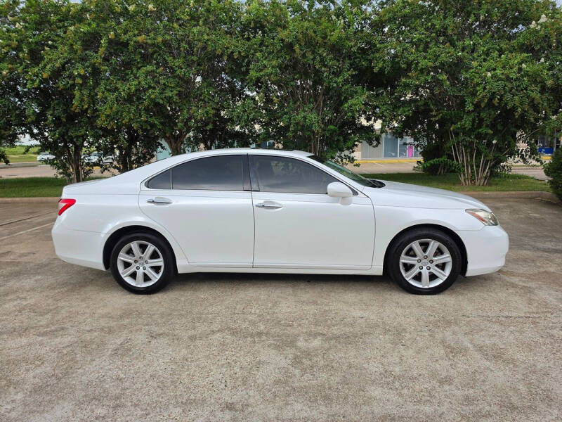 2009 Lexus ES 350