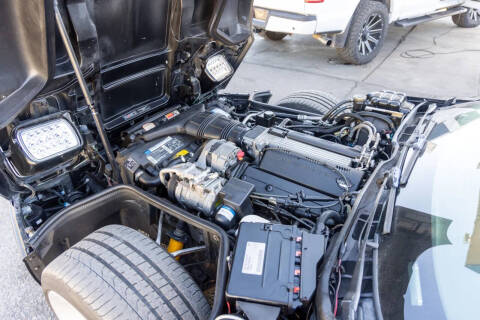 1993 Chevrolet Corvette