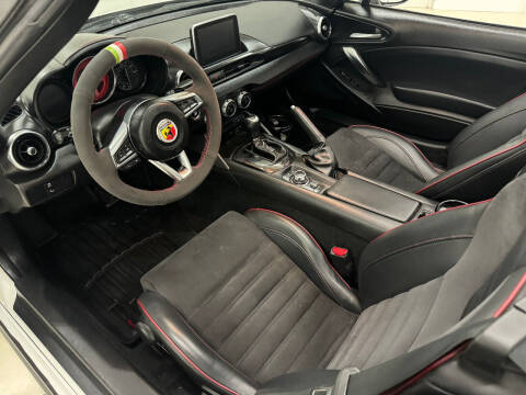 2017 FIAT 124 Spider Abarth