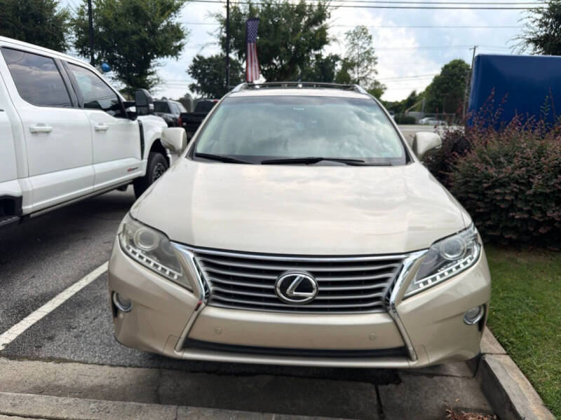 2013 Lexus RX 350