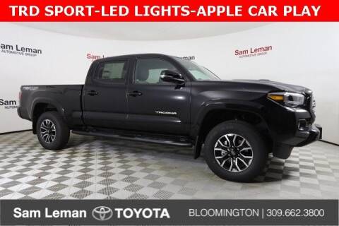 2023 Toyota Tacoma for sale at Sam Leman Toyota Bloomington in Bloomington IL