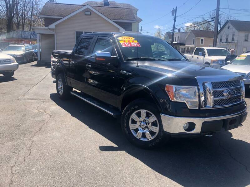2010 Ford F-150 for sale at Affordable Cars in Kingston NY