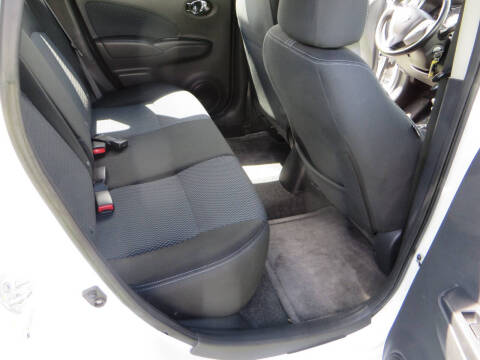 2016 Nissan Versa Note S Plus