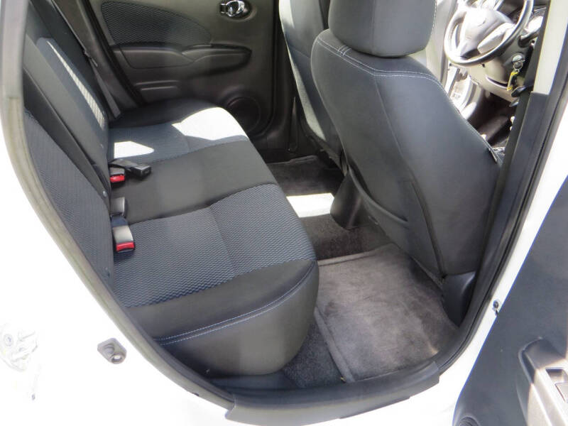 2016 Nissan Versa Note S Plus