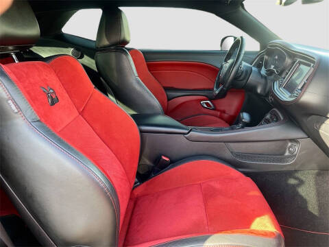 2021 Dodge Challenger