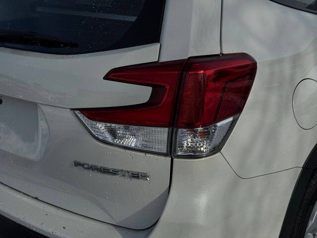 2021 Subaru Forester