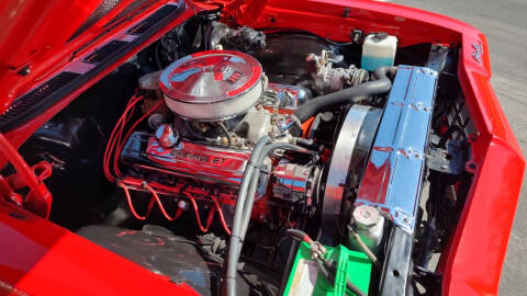 1969 Chevrolet Chevelle