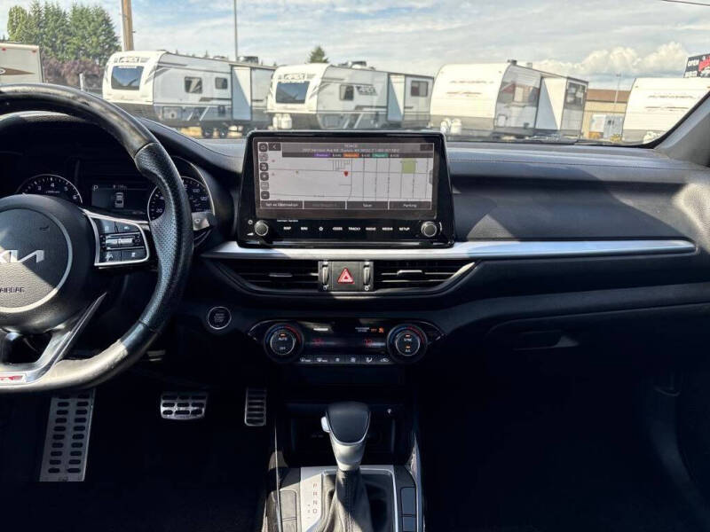 2023 Kia Forte GT-Line