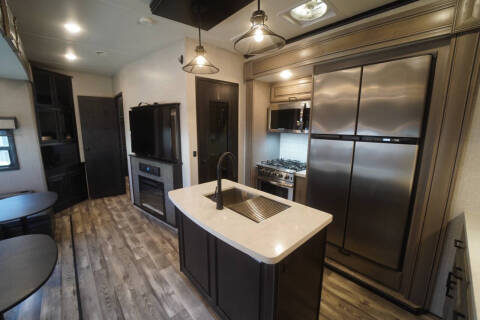 2023 Highland Ridge Mesa Ridge