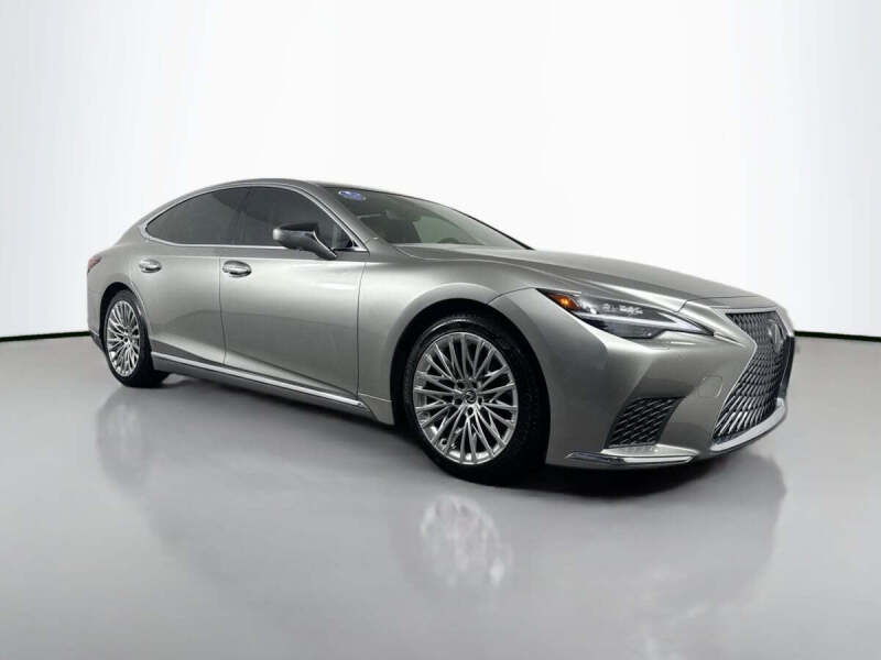 2024 Lexus LS 500