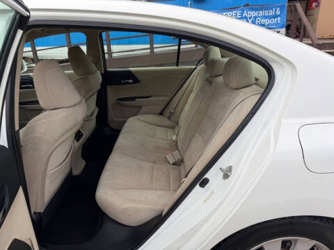 2013 Honda Accord EX