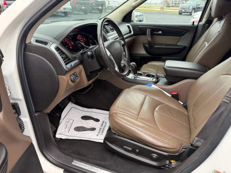 2015 GMC Acadia SLT-1