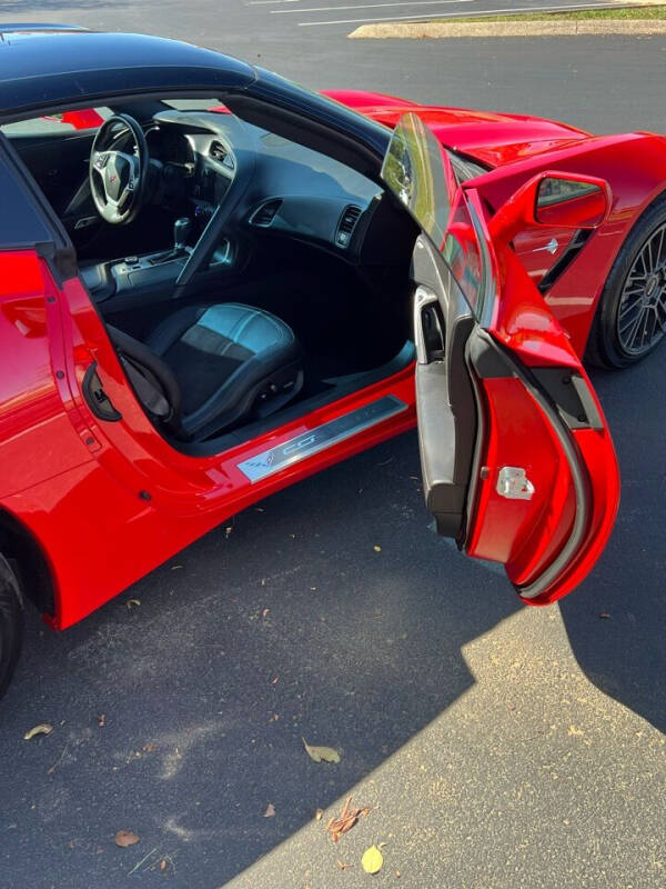 2015 Chevrolet Corvette Stingray