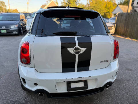 2011 MINI Cooper Countryman S ALL4