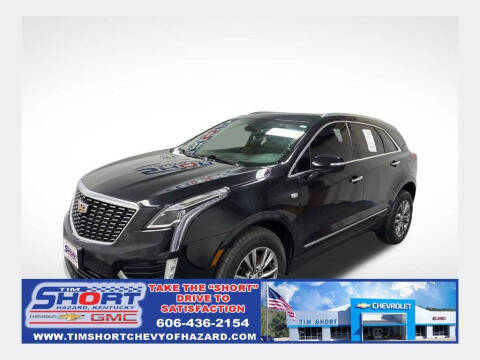 2021 Cadillac XT5 Premium Luxury
