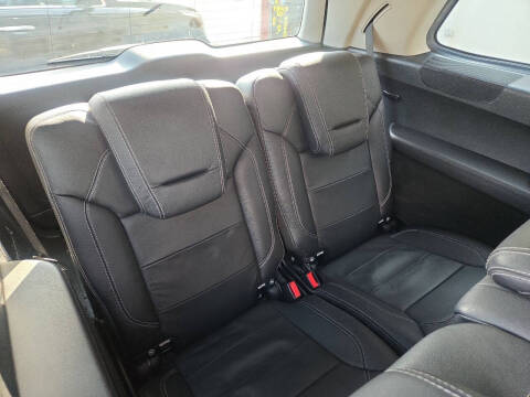 2015 Mercedes-Benz GL-Class GL 450 4MATIC