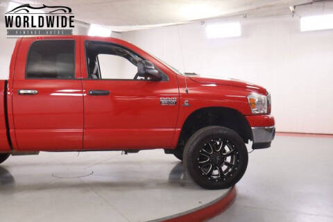 2008 Dodge Ram 2500
