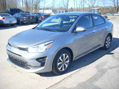 2023 Kia Rio S