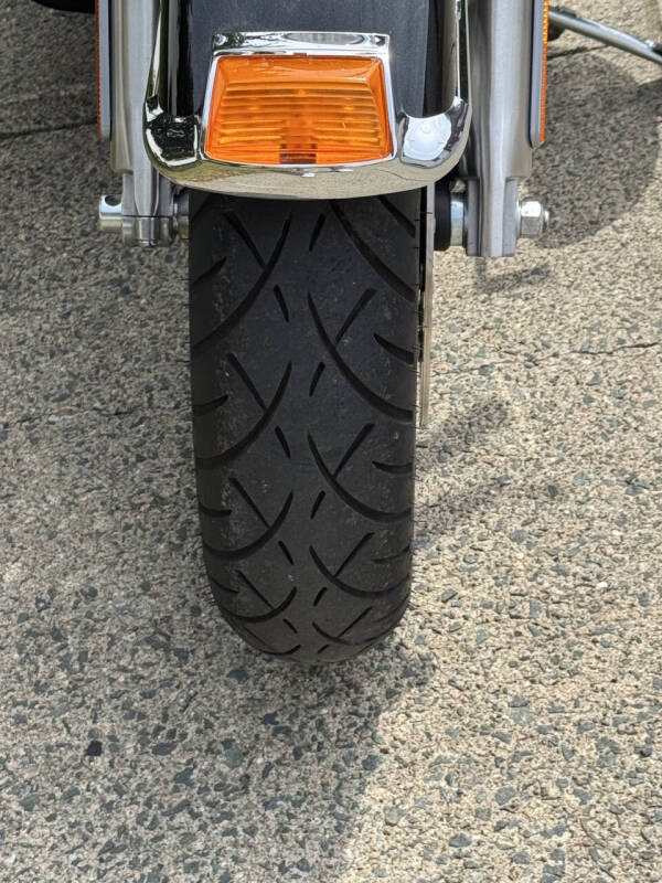 2017 Harley-Davidson Heritage Softail Classic