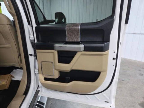 2017 Ford F-250 Super Duty