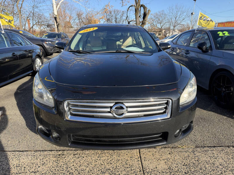 2014 Nissan Maxima 3.5 SV