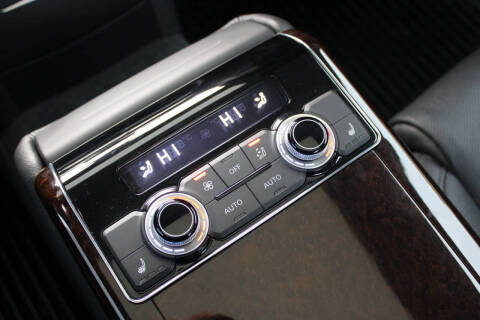 2015 Audi A8 L 3.0 quattro TDI