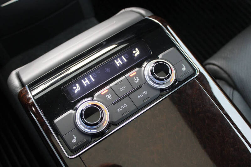 2015 Audi A8 L 3.0 quattro TDI