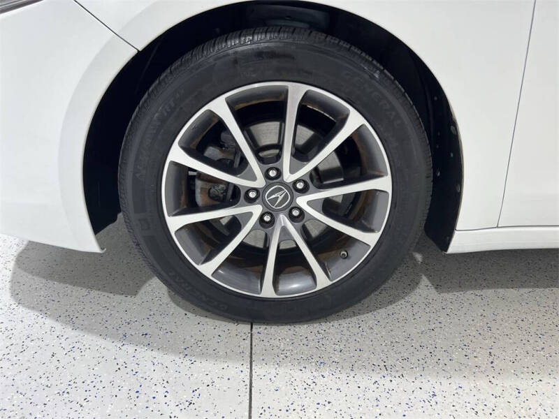 2017 Acura TLX V6 w/Tech