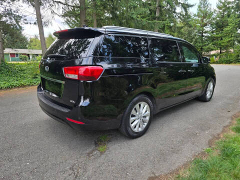 2018 Kia Sedona