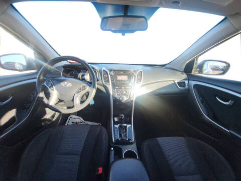 2013 Hyundai Elantra GT
