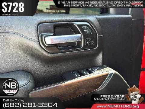 2021 GMC Sierra 1500