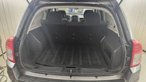 2011 Jeep Compass Sport