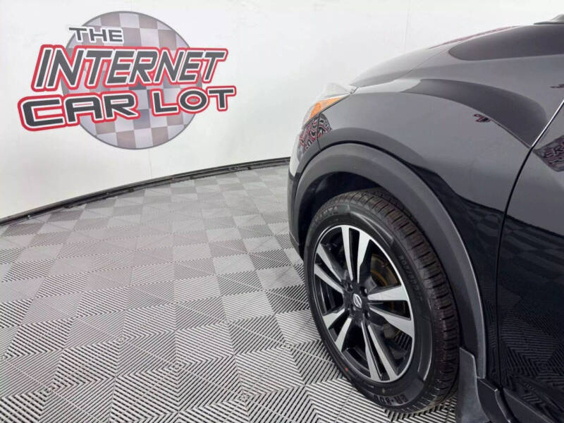 2019 Nissan Kicks
