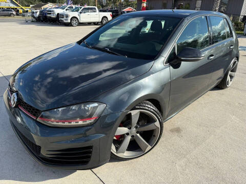 2015 Volkswagen Golf GTI S