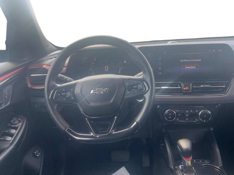 2024 Chevrolet TrailBlazer RS