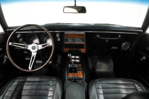 1968 Chevrolet Camaro