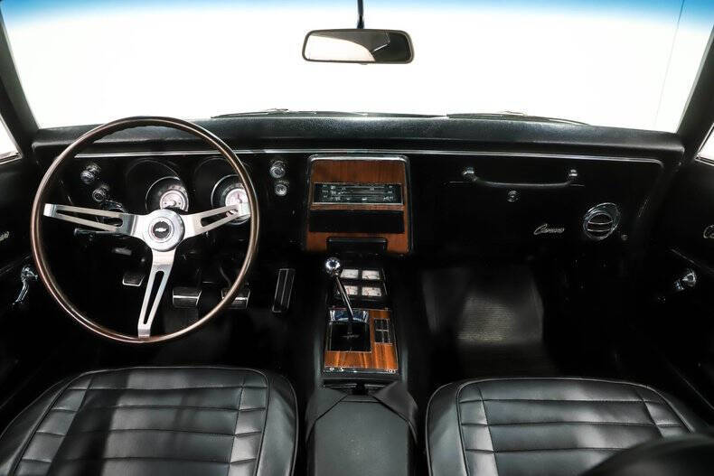 1968 Chevrolet Camaro