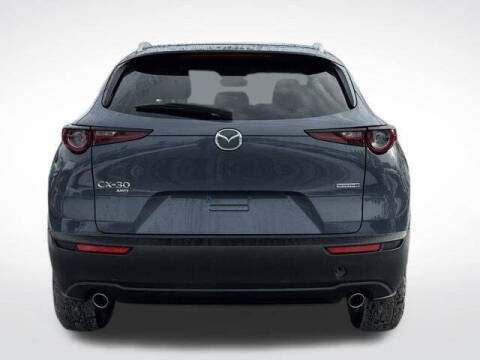 2024 Mazda CX-30 2.5 S Carbon Edition