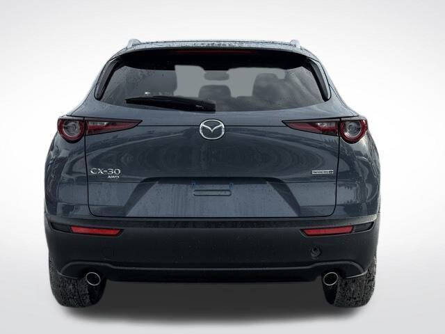 2024 Mazda CX-30 2.5 S Carbon Edition
