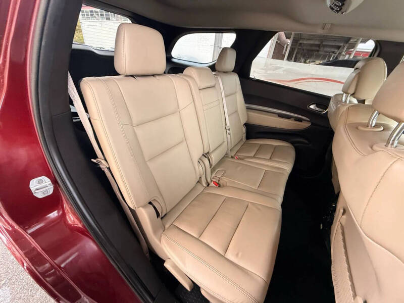 2018 Dodge Durango GT