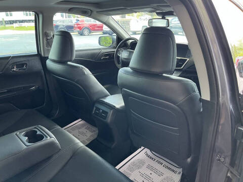 2013 Honda Accord