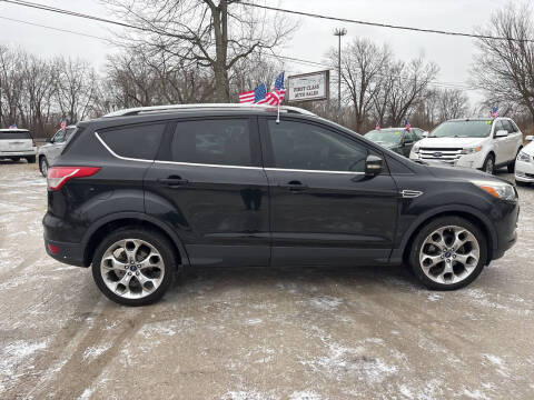 2015 Ford Escape Titanium