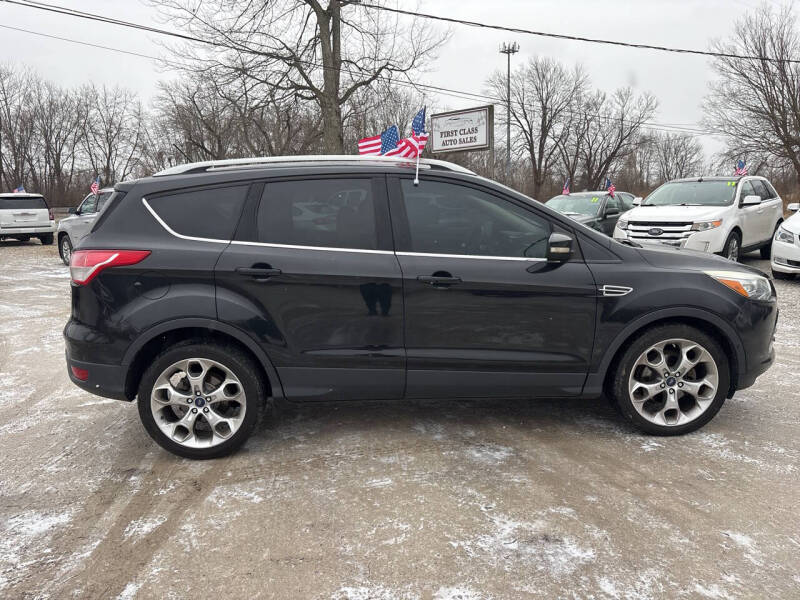 2015 Ford Escape Titanium