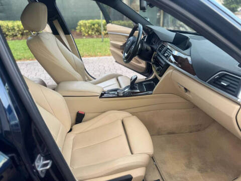 2016 BMW 3 Series 328i