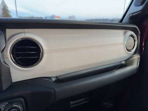 2021 Jeep Gladiator High Altitude