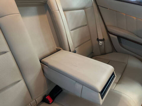 2010 Mercedes-Benz E-Class E 350 Luxury 4MATIC