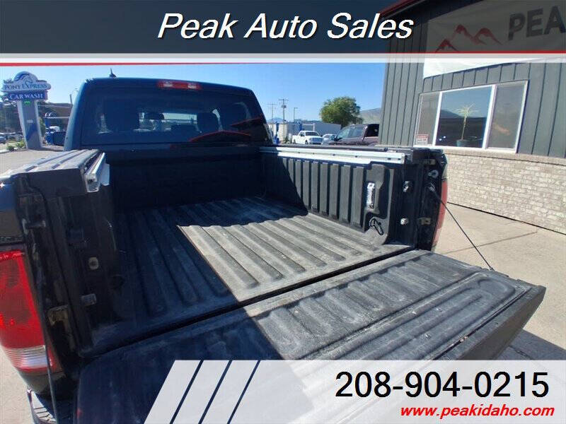 2019 RAM 1500 Classic Express