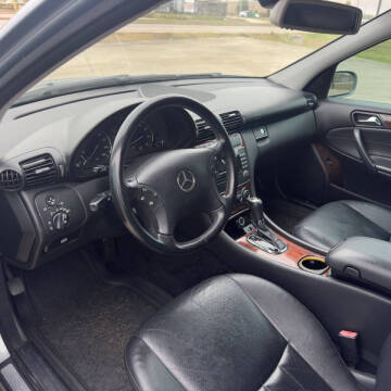 2005 Mercedes-Benz C-Class C 240 4MATIC