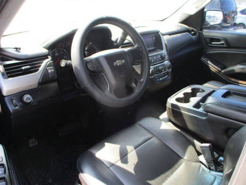 2015 Chevrolet Tahoe Fleet