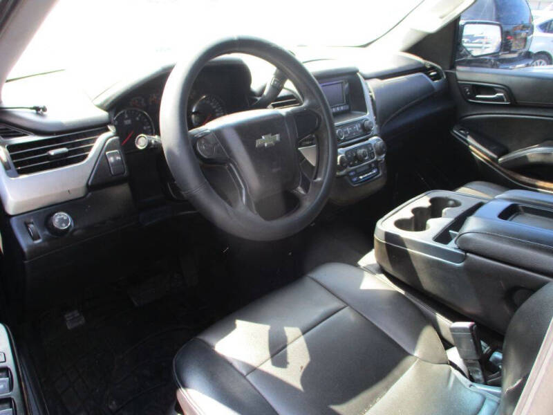 2015 Chevrolet Tahoe Fleet